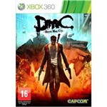 Ficha técnica e caractérísticas do produto DmC: Devil May Cry Xbox 360