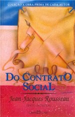 Ficha técnica e caractérísticas do produto DO CONTRATO SOCIAL - 1ª ED - Martin Claret