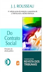 Ficha técnica e caractérísticas do produto Do Contrato Social: Princípios de Direito Político