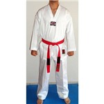 Dobok / Kimono Taekwondo - Leve com Faixa- Taekwondo - Adulto - Sung Ja