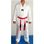 Ficha técnica e caractérísticas do produto Dobok / Kimono Taekwondo - Leve com Faixa- Taekwondo - Adulto - Sung Ja
