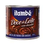 Ficha técnica e caractérísticas do produto Doce de Leite com Chocolate Itambé 800G
