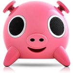 Ficha técnica e caractérísticas do produto Dock Station IPig Rosa - Amethyst