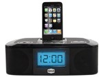 Dock Station SXA IPhone IPod SPI300 12W RMS - Despertador Relógio
