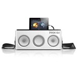 Ficha técnica e caractérísticas do produto Docking Station Philips M1X-DJ DS8900/10 com Bluetooth, Mesa de DJ e Entrada de Áudio Dupla – 60 W