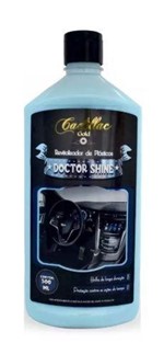 Ficha técnica e caractérísticas do produto Doctor Shine Revitalizador de Plásticos 500ml - Cadillac