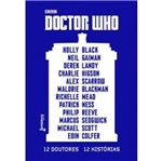 Ficha técnica e caractérísticas do produto Doctor Who - Fantastica Rocco