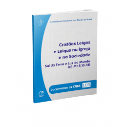Ficha técnica e caractérísticas do produto Documento 105 Cnbb - Cristãos Leigos e Leigas na Igreja e na Sociedade