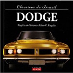 Ficha técnica e caractérísticas do produto Dodge - Classicos do Brasil