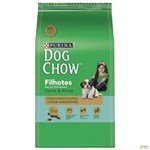 Ficha técnica e caractérísticas do produto Dog Chow Vida Saudavel Filhotes Frango e Arroz 3Kg