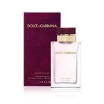 Ficha técnica e caractérísticas do produto Dolce e Gabbana Eau de Parfum Feminino 100ml