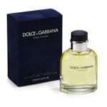 Ficha técnica e caractérísticas do produto Dolce e Gabbana For Men 125Ml