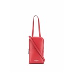 Ficha técnica e caractérísticas do produto Dolce & Gabbana Bolsa com Estampa de Logo - Vermelho