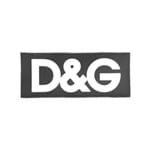 Ficha técnica e caractérísticas do produto Dolce & Gabbana D&G Tape Patch - Preto