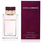 Ficha técnica e caractérísticas do produto Dolce & Gabbana Eau de Parfum Feminino 100ML - Dolce & Gabbana