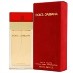 Ficha técnica e caractérísticas do produto Dolce & Gabbana Eau de Toilette Feminino 100 Ml - 100 ML