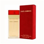 Ficha técnica e caractérísticas do produto Dolce & Gabbana Eau de Toilette Feminino 100ml - Dolce & Gabbana