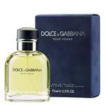 Ficha técnica e caractérísticas do produto Dolce & Gabbana Eau de Toilette Masculino 75 Ml