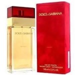 Ficha técnica e caractérísticas do produto Dolce Gabbana Eau de Toillete 100ml