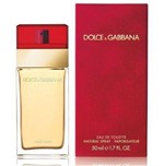 Ficha técnica e caractérísticas do produto Dolce Gabbana Edt