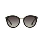 Ficha técnica e caractérísticas do produto Dolce & Gabbana Eyewear Óculos de Sol - Preto