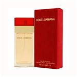 Ficha técnica e caractérísticas do produto Dolce & Gabbana Feminino Eau de Toilette - 100 Ml