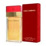 Ficha técnica e caractérísticas do produto Dolce & Gabbana Feminino Eau de Toilette (100 ML)