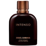 Ficha técnica e caractérísticas do produto Dolce Gabbana Intenso Eau de Parfum Perfume Masculino - 125ml - 40ml