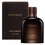 Ficha técnica e caractérísticas do produto Dolce Gabbana Intenso Eau de Parfum Perfume Masculino 125ml - Dolce Gabbana