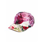 Ficha técnica e caractérísticas do produto Dolce & Gabbana Kids Blusa Floral - Rosa