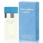 Ficha técnica e caractérísticas do produto Dolce & Gabbana Light Blue Eau de Toilette - Perfume Feminino 50ml