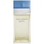 Ficha técnica e caractérísticas do produto Dolce & Gabbana Light Blue EDT Feminino - 100 Ml