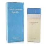 Ficha técnica e caractérísticas do produto Dolce & Gabbana Light Blue Perfume Feminino Eau de Toilette 100 Ml
