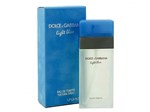 Ficha técnica e caractérísticas do produto Dolce Gabbana Light Blue - Perfume Feminino Eau de Toilette 100 Ml