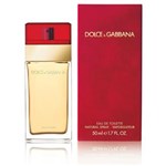 Ficha técnica e caractérísticas do produto Dolce & Gabbana Perfume Feminino - Eau de Toilette 50ml