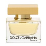 Ficha técnica e caractérísticas do produto Dolce & Gabbana Perfume Feminino The One Eau de Parfum - 50ml