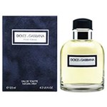 Ficha técnica e caractérísticas do produto Dolce & Gabbana Perfume Masculino Eau de Toilette 125 Ml