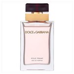 Ficha técnica e caractérísticas do produto Dolce Gabbana Pour Femme Eau de Parfum Perfume Feminino - 100ml - 100ml