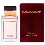 Ficha técnica e caractérísticas do produto Dolce Gabbana Pour Femme Eau de Parfum Perfume Feminino 100ml - Dolce Gabbana