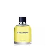 Ficha técnica e caractérísticas do produto Dolce&gabbana Pour Homme Dolce & Gabbana - Perfume Masculino - Eau De... (75ml)