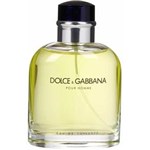 Ficha técnica e caractérísticas do produto Dolce & Gabbana Pour Homme Eau de Toilette - 125ML