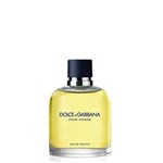 Ficha técnica e caractérísticas do produto Dolce & Gabbana Pour Homme Eau de Toilette Dolce & Gabbana - Perfume Masculino 75ml