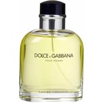 Ficha técnica e caractérísticas do produto Dolce&Gabbana Pour Homme Eau de Toilette