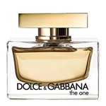 Ficha técnica e caractérísticas do produto Dolce & Gabbana The One Eau de Parfum 75 Ml - Perfume Feminino