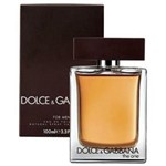 Ficha técnica e caractérísticas do produto Dolce & Gabbana The One Eau de Toilette Masculino 100ML - Dolce & Gabbana