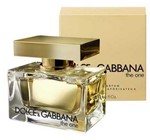 Ficha técnica e caractérísticas do produto Dolce Gabbana The One - Perfume Fem. 75ml
