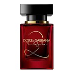 Ficha técnica e caractérísticas do produto Dolce & Gabbana The Only One 2 Edp 30 Ml - Perfume Feminino