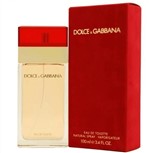 Ficha técnica e caractérísticas do produto Dolce Gabbana Tradicional Red- Toilette Fem - 100ml
