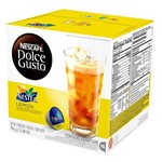 Ficha técnica e caractérísticas do produto Dolce Gusto Nestea Lemon Com16 Cápsulas - Nescafé - Nestlé