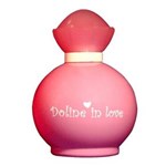 Ficha técnica e caractérísticas do produto Doline In Love Eau de Toilette Via Paris - Perfume Feminino - 100ml - 100ml